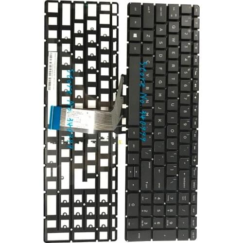 New Original for HP Envy M6-W M6-W000 M6-W100 X360 US Keyboard Backlit
