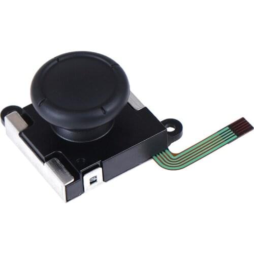 1pc Analog Joystick Stick Rocker For Switch Controller Joy-con Replacement Thumb 3D Stick Rocker