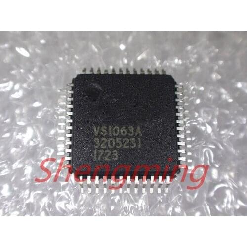 5PCS VS1063A VS1063A-L QFP48