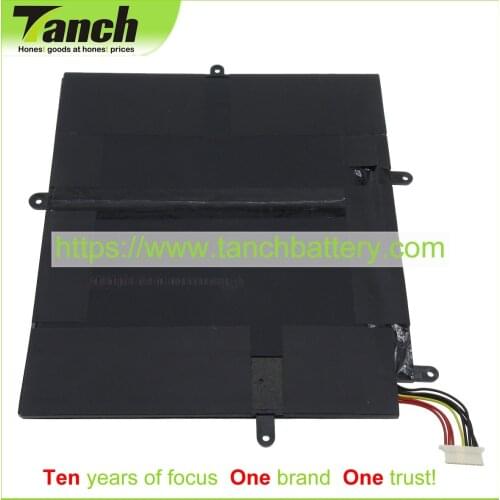 Tanch Laptop Batteries for TECLAST H-30137162P Teclast F5 MaxBook Y11 H1M6 7.6V 2cell