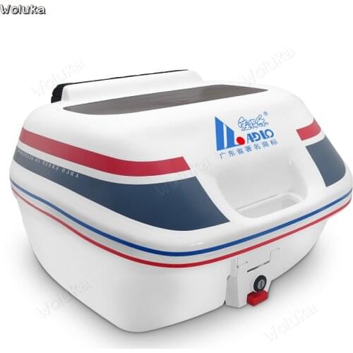 Motorcycle box 981 medium small quick release trunk toolbox storage box CD50 Q02 G