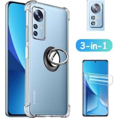 CAPOFTU Xiaomi Mi 11 Phone Cases