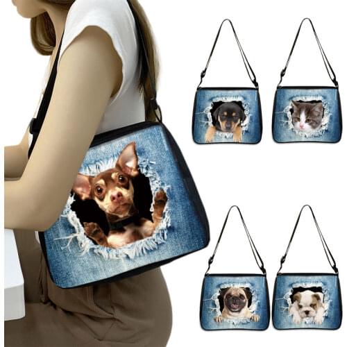 COOLOST Women's Denim Bags