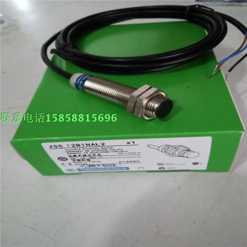 XS512B1NAL2 XS512B1PAL2 Schneider Proximity Switch Sensor New High-Quality