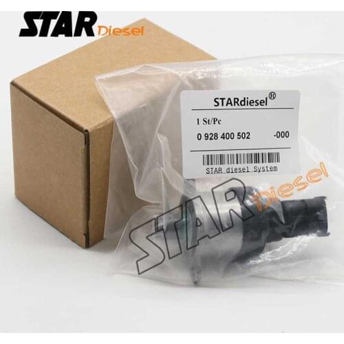 Metering Valve 0928400502 Suction Control Valve 0 928 400 502 Fuel Pressure Regulator Control Valve