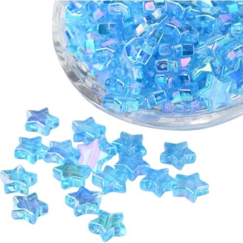 FASHEWELRY Acrylic Beads