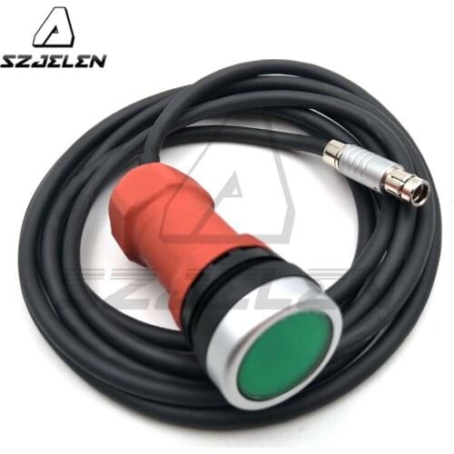For Remote boot conversion cable,ARRI Alexa Mini Camera Cable Power,length 2M