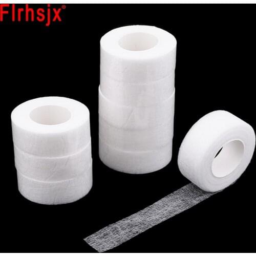 20mm Wide 10M Adhesive Hemming Tape Double Sided Iron On Interlinings Linings Fusible Bonding Lace DIY Garment Accessories