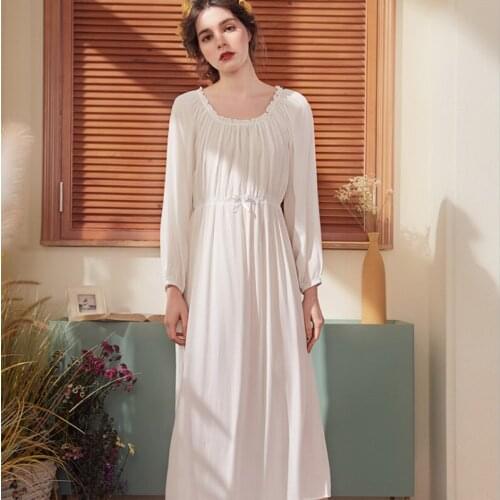 Женские ночные сорочки LOCZVE China At AliExpress