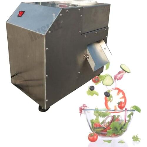 Stainless steelonion dicing machine/carrot dicing machine/vegetable dicing machine Semi-automatic