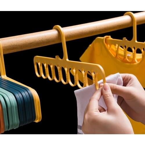 Multifunction Storagehangers for Clothes Drying Rack Sock Underwear rack drying hanger Wardrobe Organizer Bathroom Accessories
