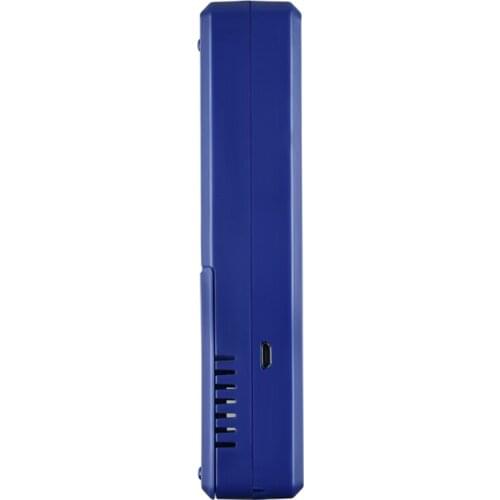 Air Quality Monitor Upgraded Tester for CO2 Formaldehyde TVOC /AQI/ Multifunctional Air Gas Detector M89B