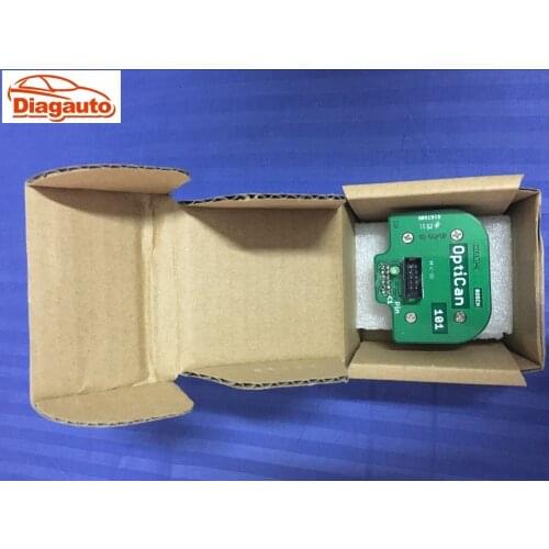 100% BDM100 EDC16 OBD No.101 for Bosch Probe Compatible with:Optican Dual BDM,Dimsport Pro555,CMD BDM(same price as 201)
