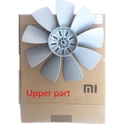 Original new fan plastic blade for Xiaomi Air Purifier xiaomi air Purifier 2/2S