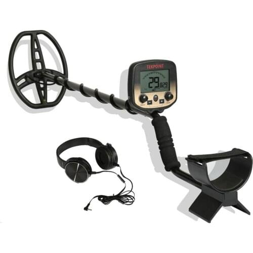 Portable MD-980 Professional Underground Metal Detector High Sensitivity LCD Display Treasure Gold Hunter Finder Scanner Search