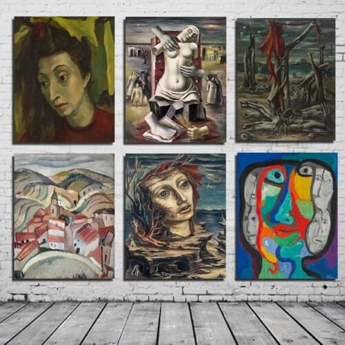 Raquel Forner Poster Vintage Wallpaper Canvas Painting Print Living Room Home Decoration Modern Wall Art Oil Painting Posters