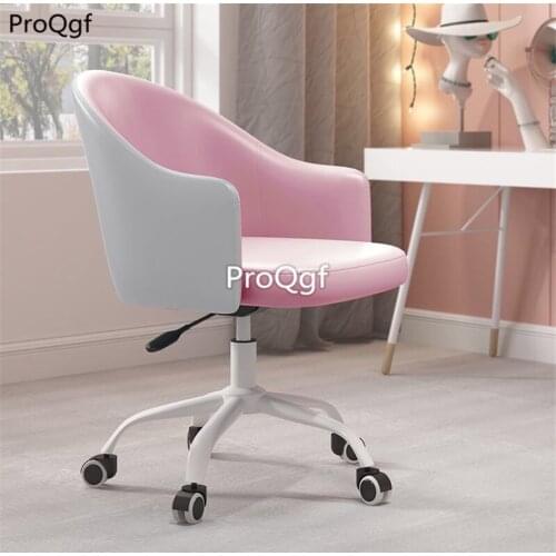 Prodgf 1Pcs A Set Nordic Fashion Romantic Office Chair