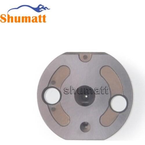 SHUMAT for DEN-S0 Orifice Plate 295040-6690 Diesel Control Valve 295040 6690 Genuine New Suitable for Common Rail Fuel Injection