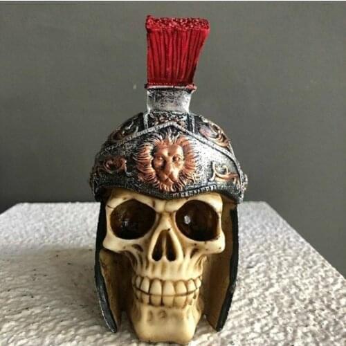 Modern Gülçin Gypsum Mould World Spartan Dry Head trinket baratija حلية орнаментальный