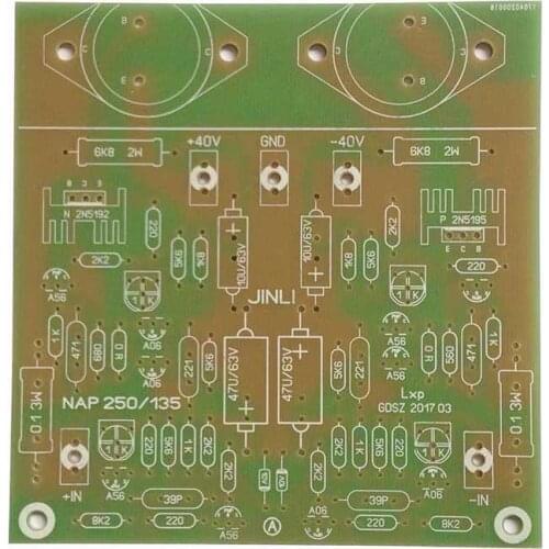 NAP135 NAP180 NAP250 Power Amplifier Regulated Power Board PCB Reference NAIM Power Amplifier