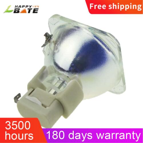 HAPPYBATE Projector Replacement Lamp NP04LP with High Quality Bulb for NE C NP4000/ NP4001 180 days after delivery
