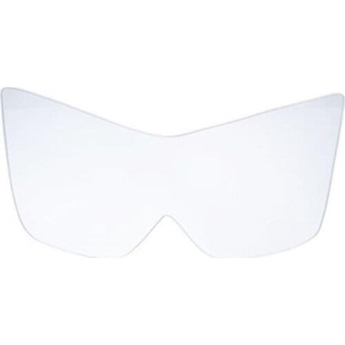 Smoke /Black/Clear Headlight Lens Cover Shield Case For Kawasaki Z1000-2003-2006 Motorcycles