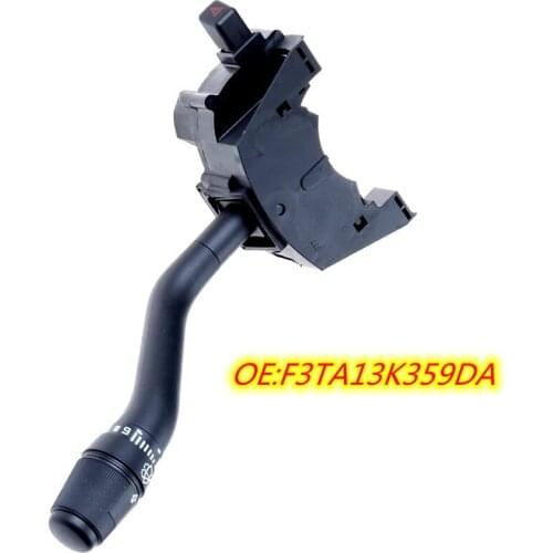 1PC New F3TA13K359DA Turn Signal Switch Lever Cruise Control Windshield Wiper For Ford Aerostar Bronco F-150 F-250 F-350 F53 F59