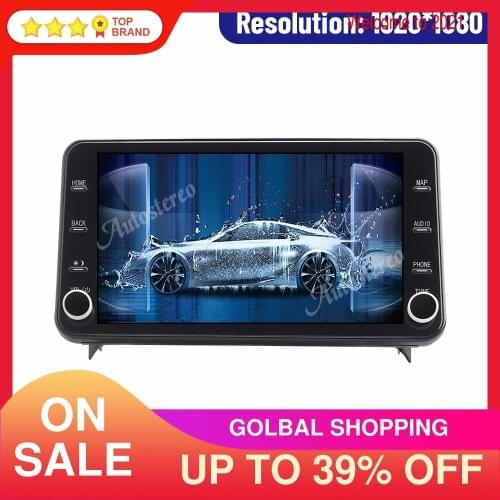 11.8 MAX-PAD Android 9.0 4+64 Car Multimedia Player For Toyota RAV-4 RAV4 2019 20 Car GPS Navigation Headunit Auto Radio Stereo