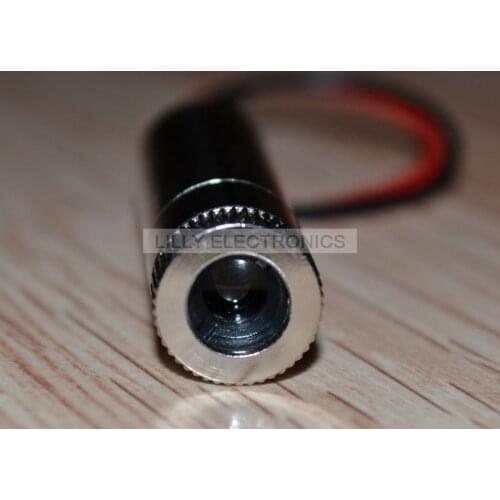 405nm 150mW Violet/Blue Focusable Laser Dot Module