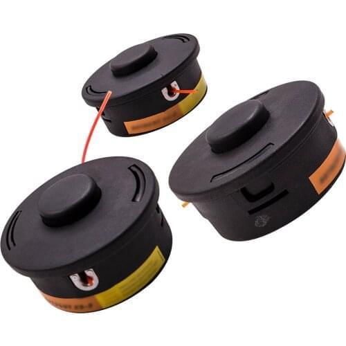 3 Pack Trimmer Head For Stihl FS44 FS55 FS80 FS83 FS85 FS90 4002-710-2191