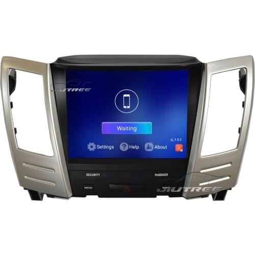 2DIN Android Car GPS Navigation Multimedia player car radio For LEXUS RX330 Multimedia Navigation Stereo Head unit DSP IPS 4G