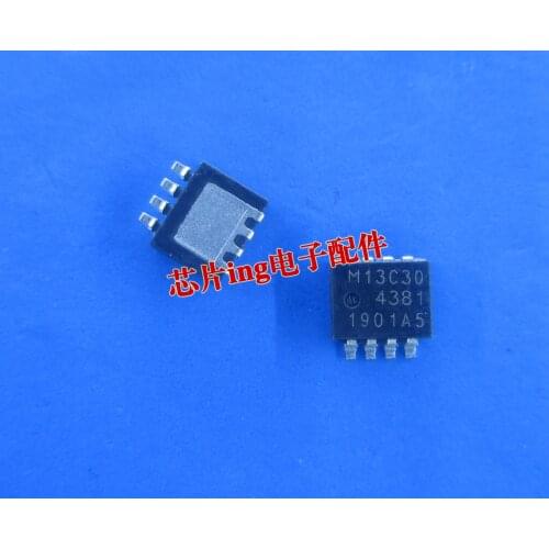 Free Shipping 10pcs PSMN013-30MLC M13C30 SOT1210