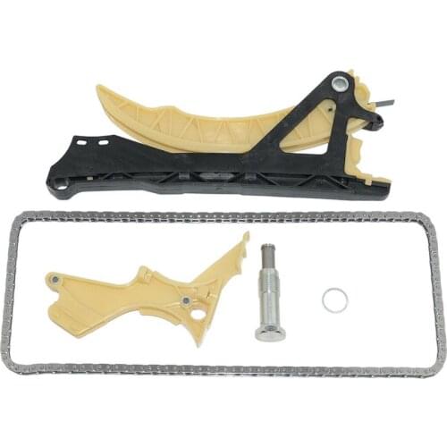 Timing Chain Tensioner Kit & Camshaft Adjuster For BMW 3 Series E46 E81 X1 E84 316i 318i 316/318 N42 N46N 11311439854 KCD085