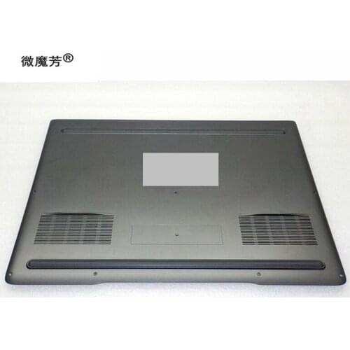 New For Dell G G7 17-7790 7590 Bottom Base D Case Cover Black XYK45 13N4-0JA0301