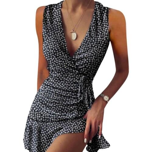 Oriental Enjoy Summer Mini Dresses