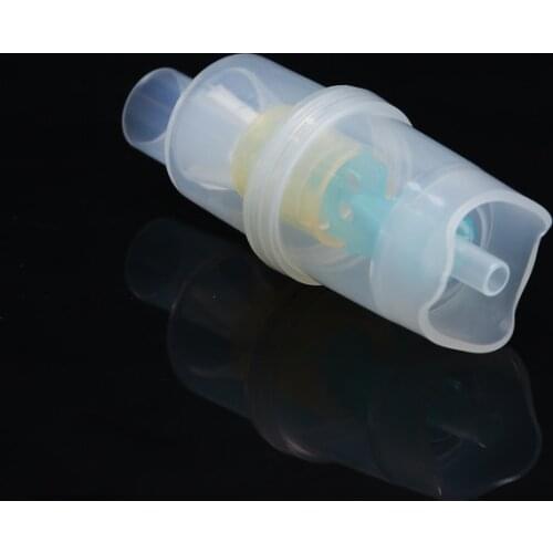 10ML New Inhaler Parts Atomized Cup Health Care Family Inhaler Compressor Nebulizer Accessary Part Spray Injector Parts