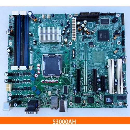 Server motherboard for S3000AH mainboard Fully tested
