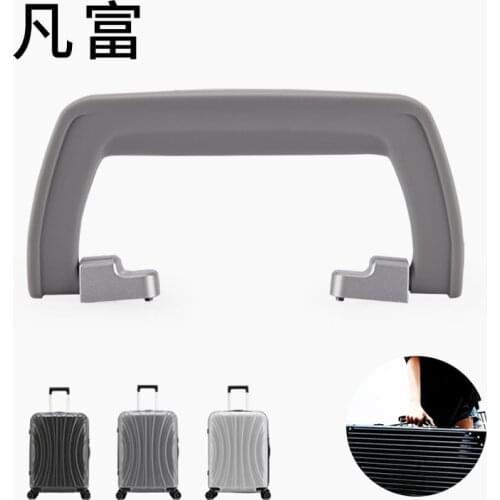 Replacement Luggage Interchangeable Handlespare Strap Handle High Quality Traveling Bag Box Repair Parts Flexible Handle Grip