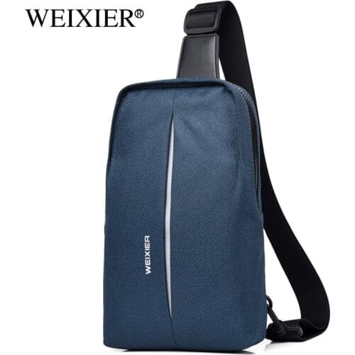 Shoulder Bag Mens Waist Chest Belt Husband Crossbody Bags Fashion Cross Men Small