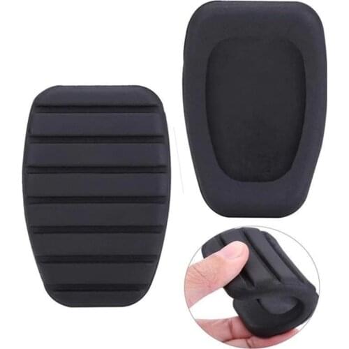Clutch Brake Pedal Rubber Pad For Renault Clio Megane Laguna Kango Scenic Modus
