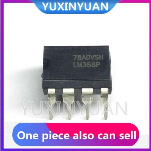 20PCS/LOT UA741 LM324 LM393 LM339 NE555 LM358 DIP LM358N LM324N LM339N LM393N NE555P UA741CN Amplifier Circuit new