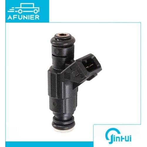 12 months quality guarantee fuel injector nozzle for V W Audi 1.8(00-06) OE No.06A906031BA