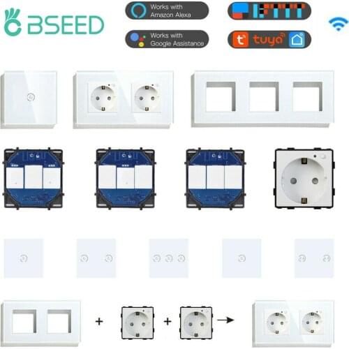 BSEED Wi-Fi Sockets