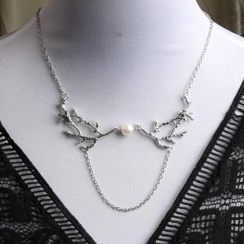 Ganchang Pearl Necklaces For Women