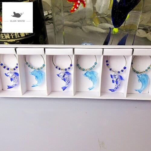 GLASS MOUSE Reusable Cocktail Straws