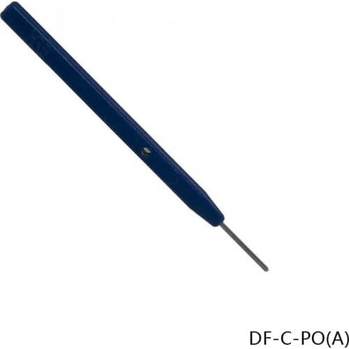 DF-C-PO(A) Extraction TOOL HAND EXTRACTION ID SOCKT DF-C-PO(C) and DF-C-PO(B) CRIMP SOCKET Rectangular Connector Contacts