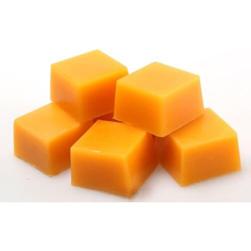 2pcs Leather Craft Smooth Wax Thread Line Wax Beeswax Sewing Supplies DIY Polishing Grinding Tool