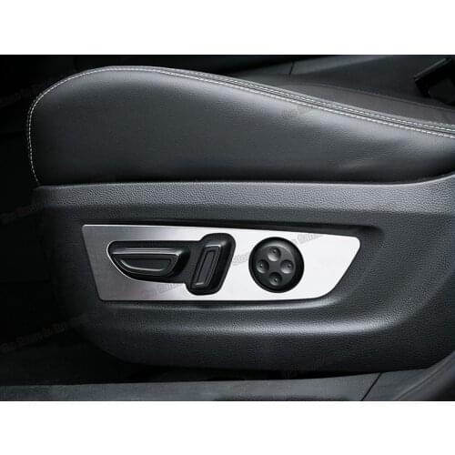 Lsrtw2017 for Trumpchi Gac Gs5 Car Seat Adjust Button Panel Trims Interior Accessories Mouldings 2019 2020 2021