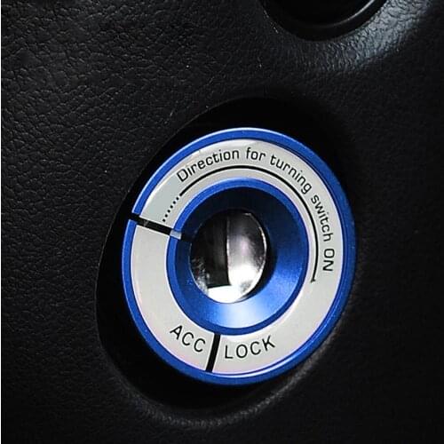 Luminous switch cover For Volkswagen VW Golf 6 GTI Scirocco Passat B6 B7 Tiguan Jetta MK5 6 POLO For Skoda Octavia Fabia Superb