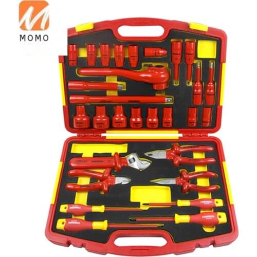 1000v Insulated Hand Tool Set